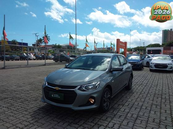 CHEVROLET ONIX 1.0 FLEX LT MANUAL CHEVROLET ONIX 1.0 FLEX LT MANUAL